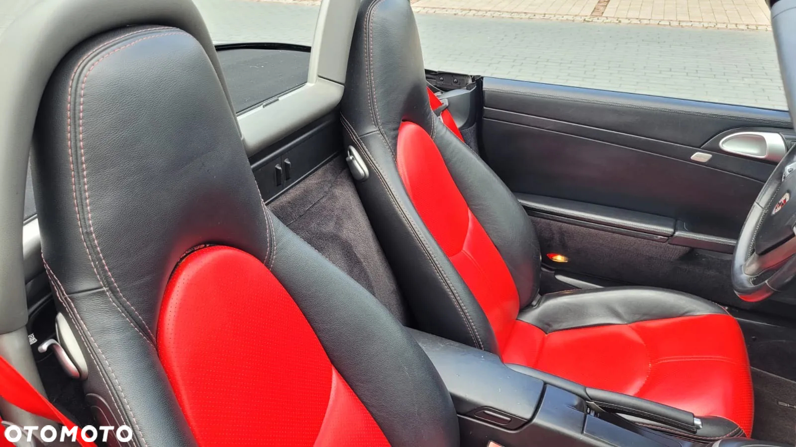 Porsche Boxster S Tiptronic S - 21