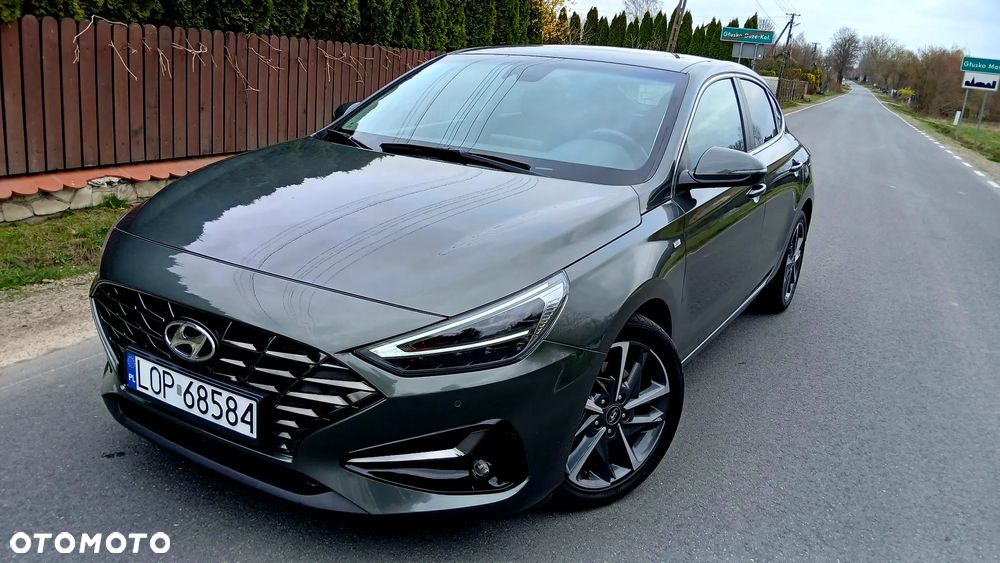 Hyundai i30 1.5 T-GDI 48V-Hybrid Intro - 7