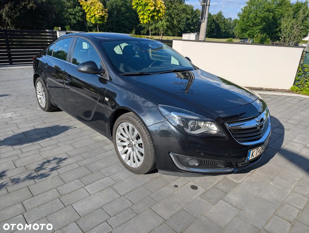Opel Insignia 2.0 CDTI Edition - 22