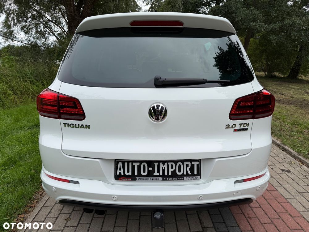 Volkswagen Tiguan 2.0 TDI SCR 4MOTION BlueMotion Technology Cityscape - 4