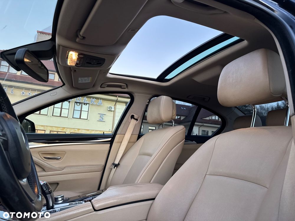 BMW Seria 5 - 12