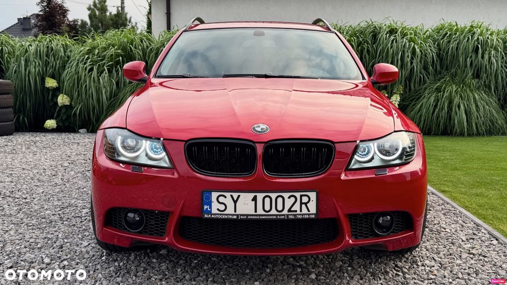 BMW Seria 3 318d DPF Edition Sport - 12