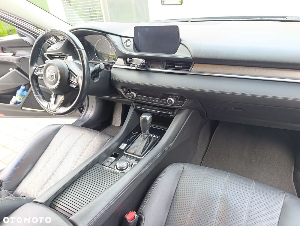 Mazda 6 2.5 SkyPassion - 14