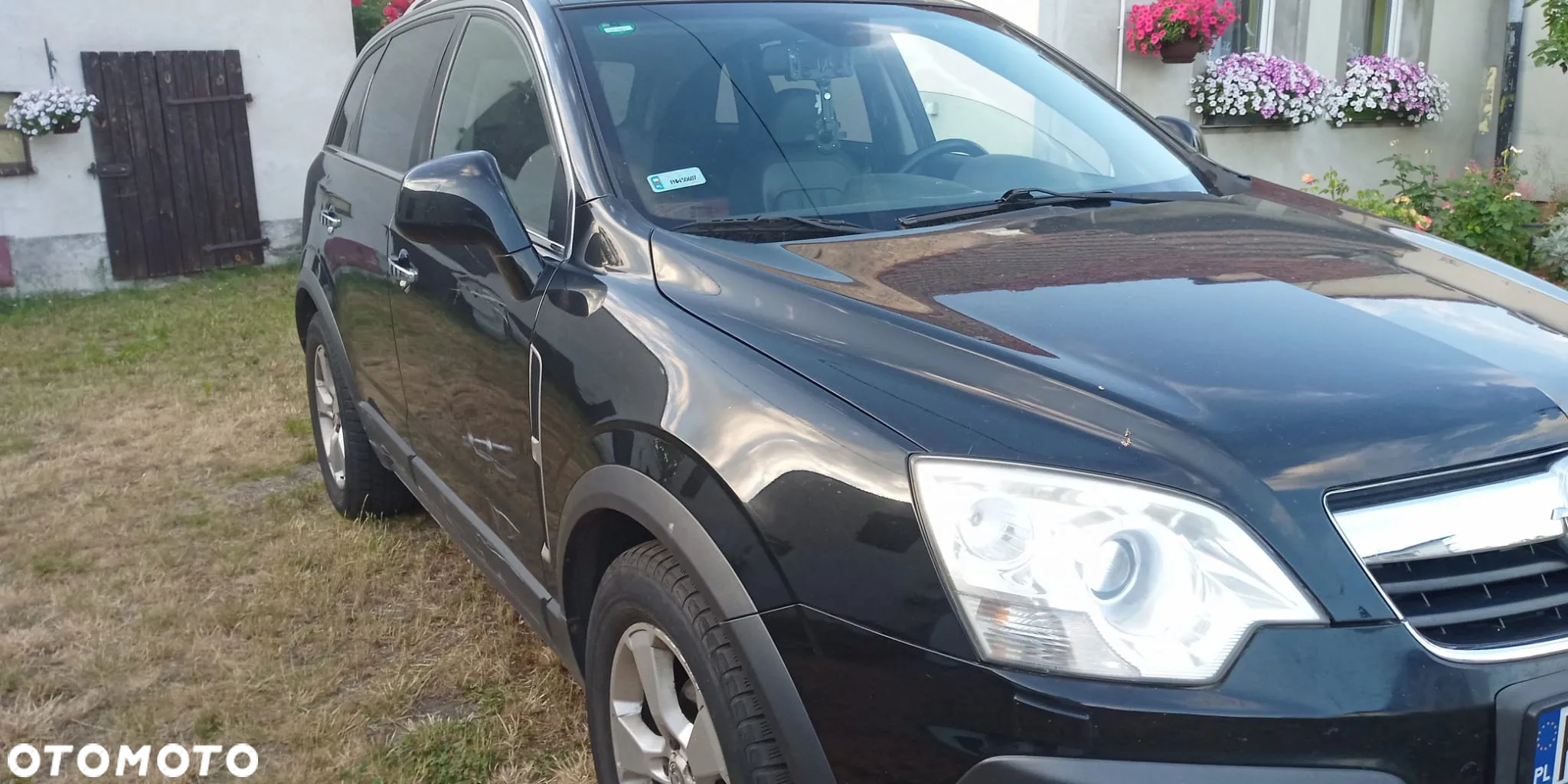 Opel Antara 2.0 CDTI Automatik 4x4 Cosmo - 2
