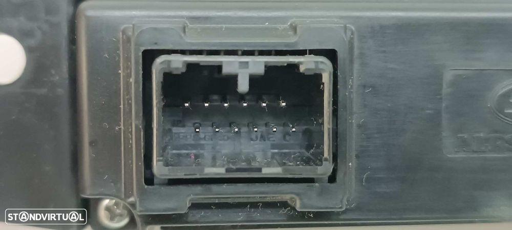 MÓDULO ELETRÓNICO LAND ROVER RANGE ROVER SPORT HSE - 5