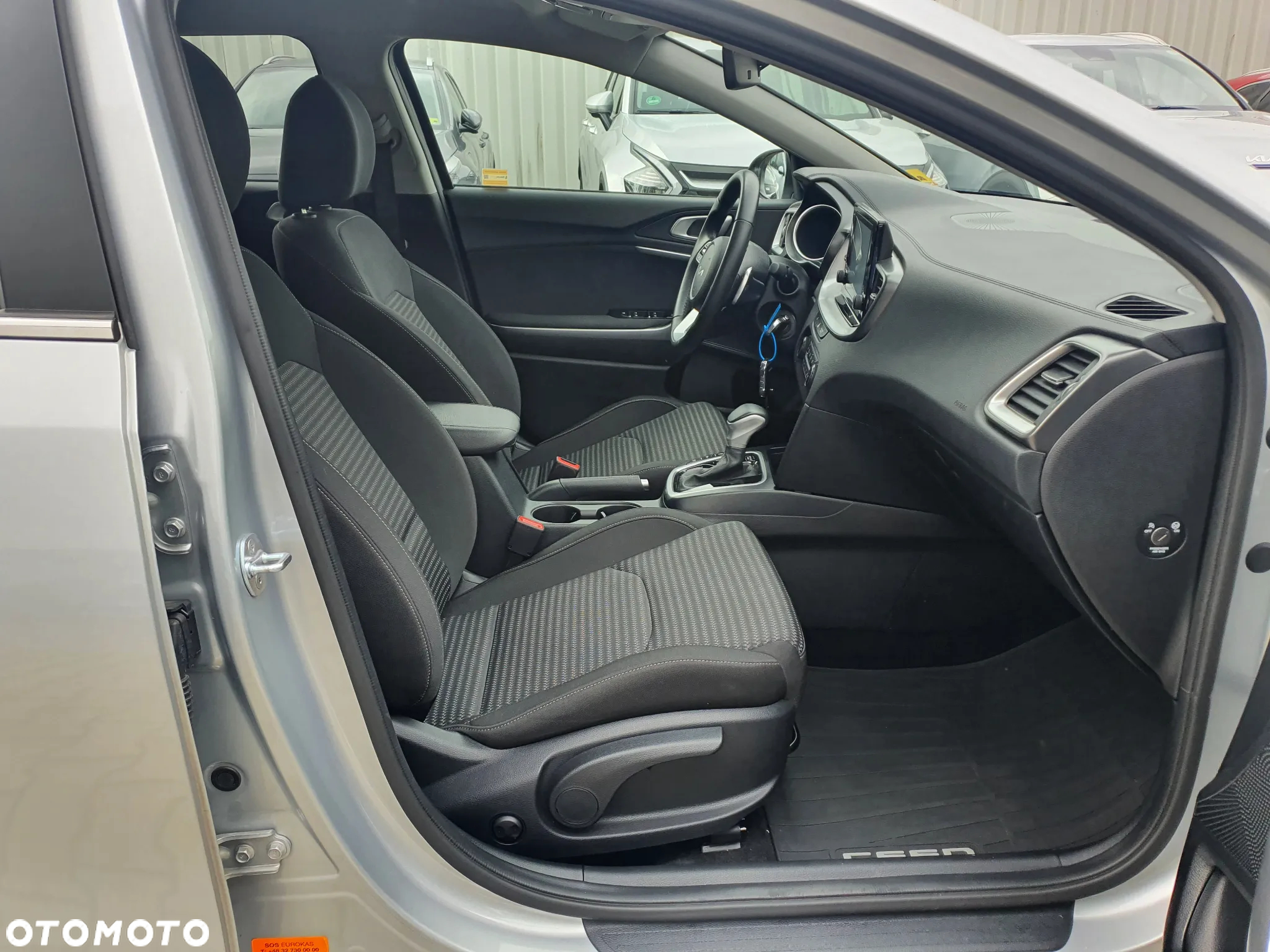Kia Ceed 1.5 T-GDI M DCT - 25