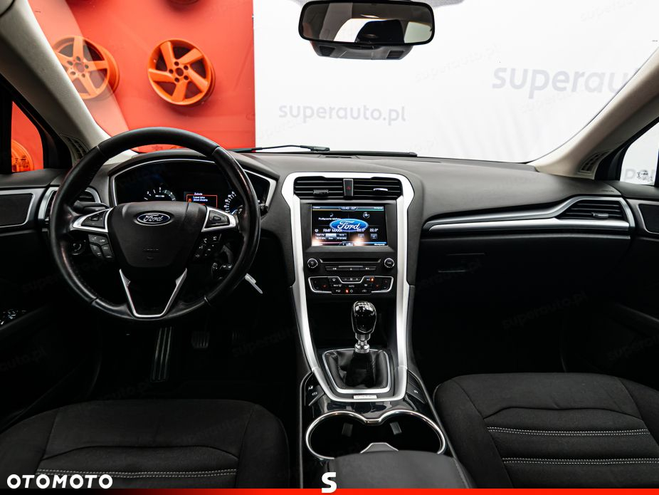 Ford Mondeo - 9