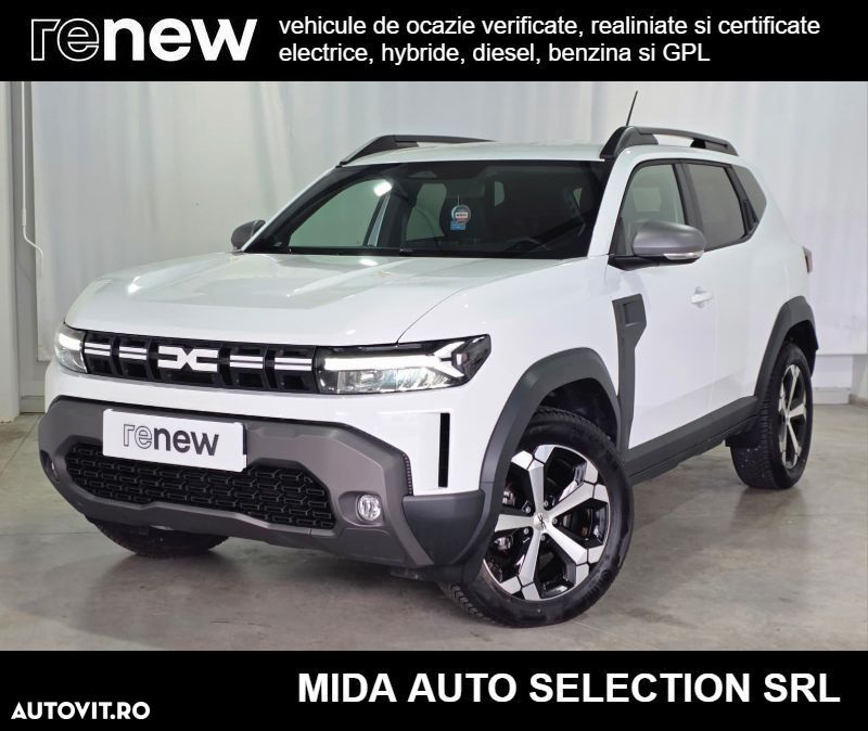 Dacia Duster - 1