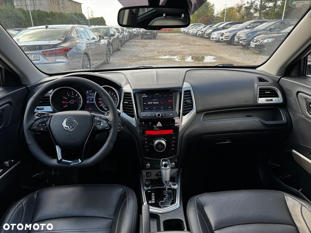 SsangYong/KGM Tivoli 1.6 Quartz - 26