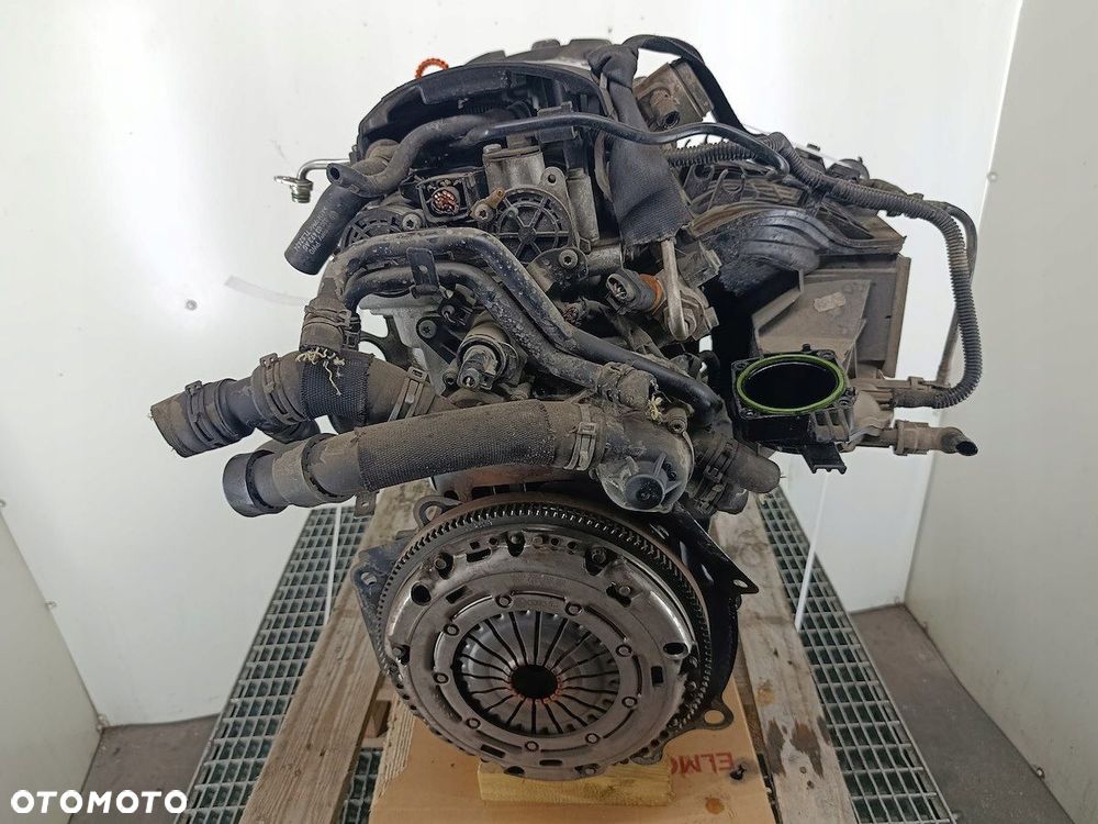 SILNIK VW GOLF PLUS II CAX 1.4 TSI 122KM - 4