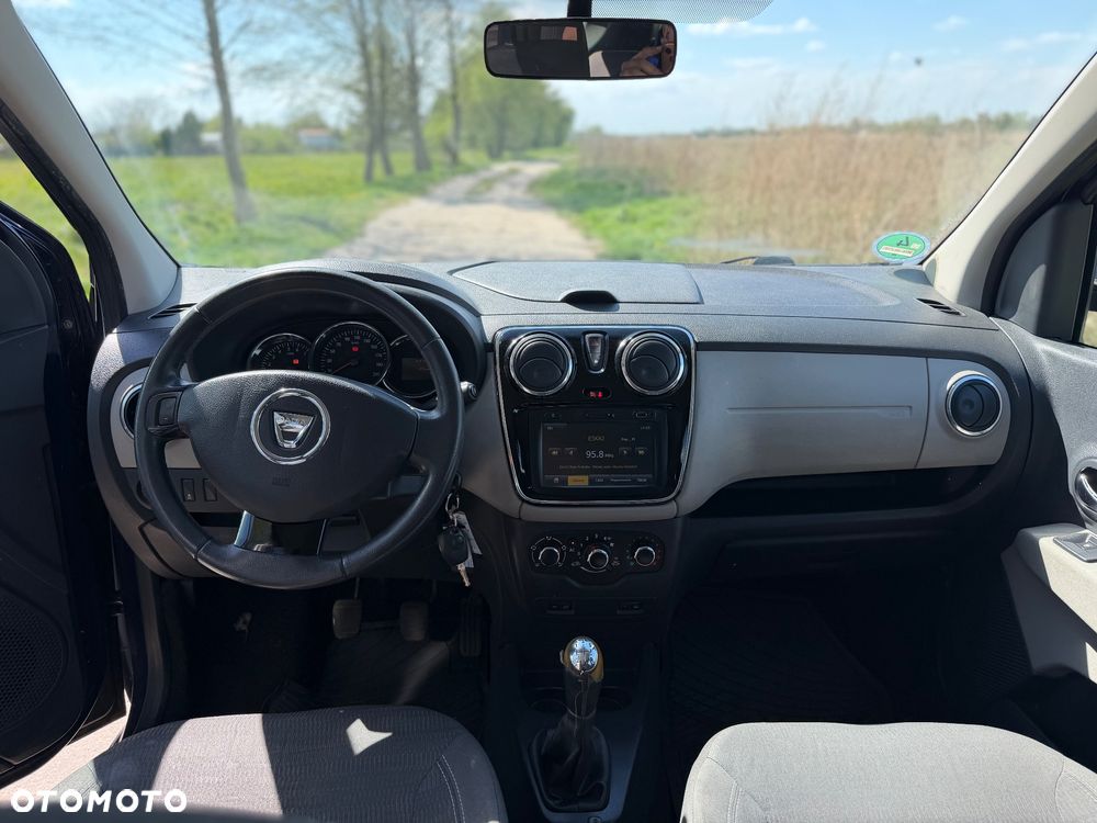 Dacia Lodgy 1.2 TCe Prestige - 6