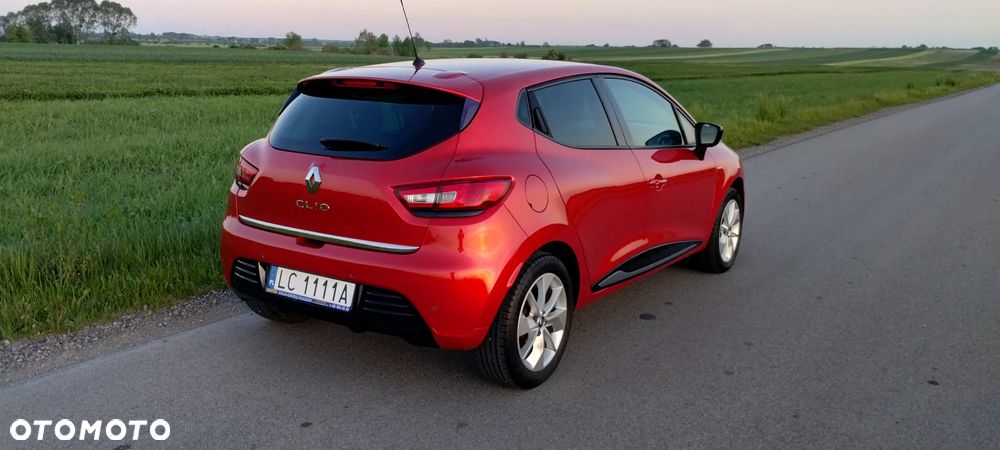 Renault Clio 1.2 16V Limited - 4