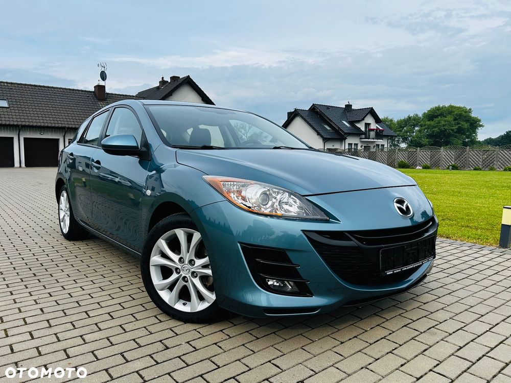 Mazda 3 1.6 Sport Active - 2