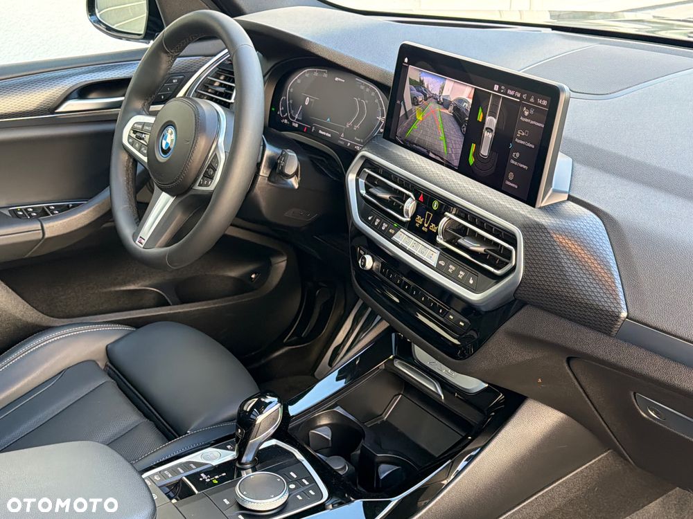 BMW X3 xDrive30e M Sport - 25