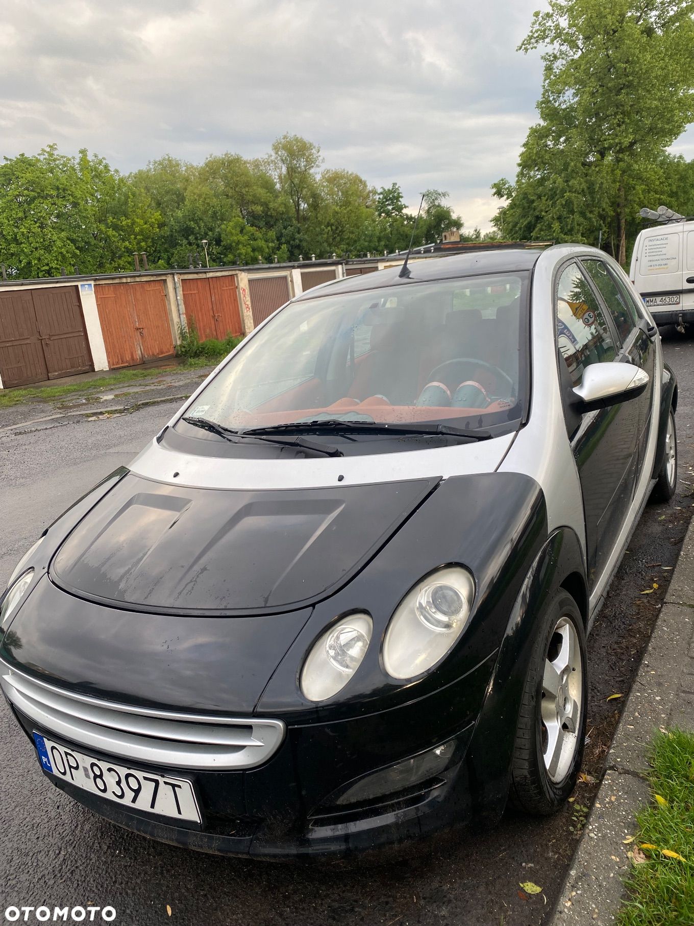 Smart Forfour - 1