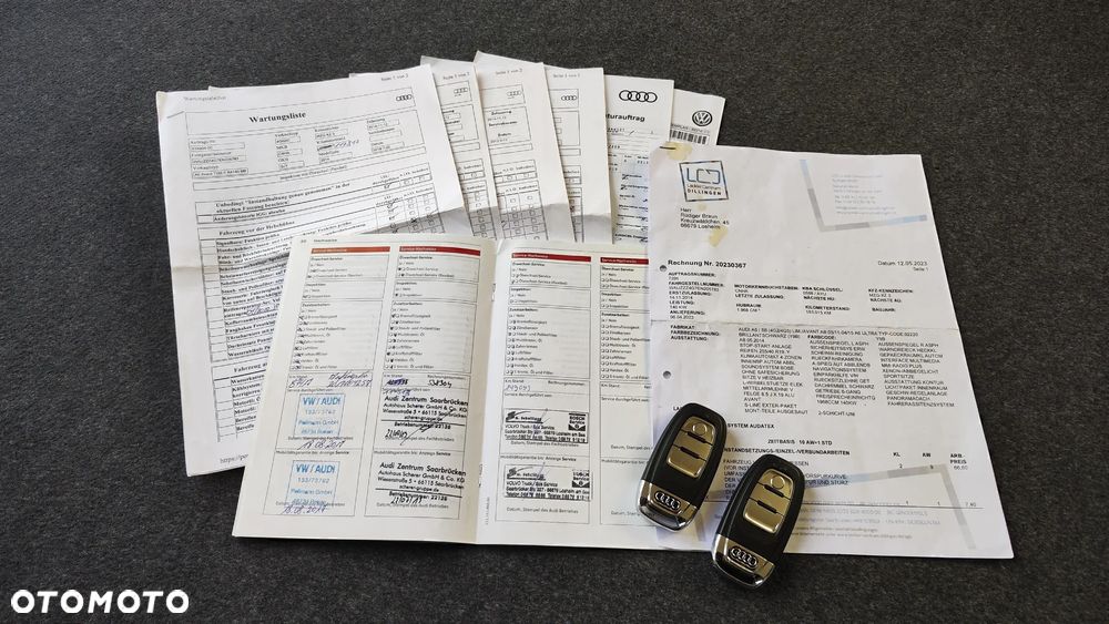 Audi A6 Avant 2.0 TDI Ultra DPF - 38