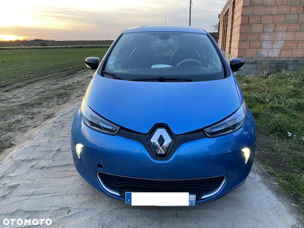 Renault Zoe (mit Batterie) 22 kwh Life - 28