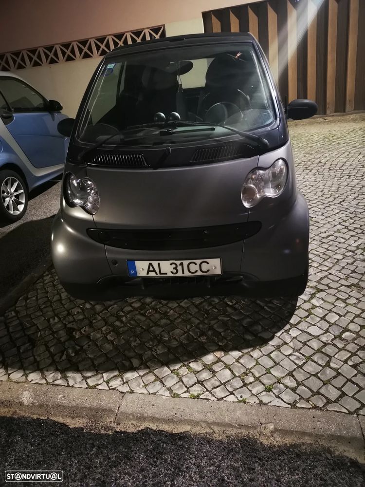 Smart ForTwo Coupé - 2