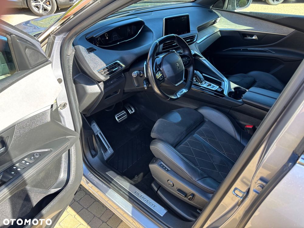 Peugeot 5008 2.0 BlueHDI GT S&S EAT8 - 28