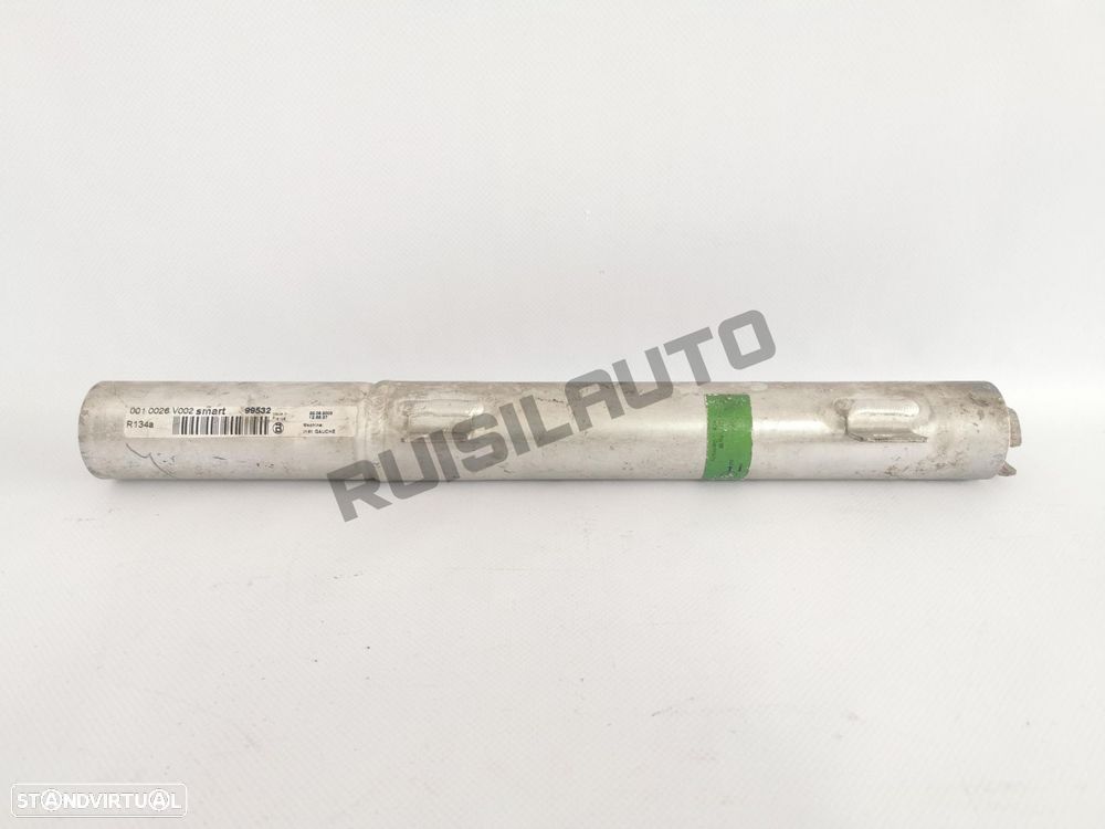 Condensador Ar Condicionado 001_0026v002 Smart Fortwo (451) [20 - 1