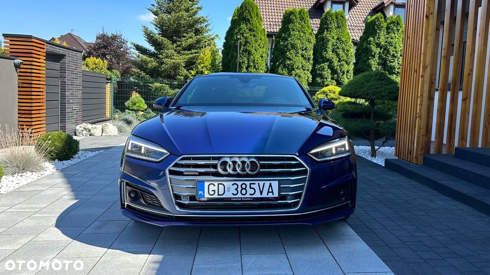 Audi A5 Coupé 2.0 TFSI Quattro Sport S tronic - 2