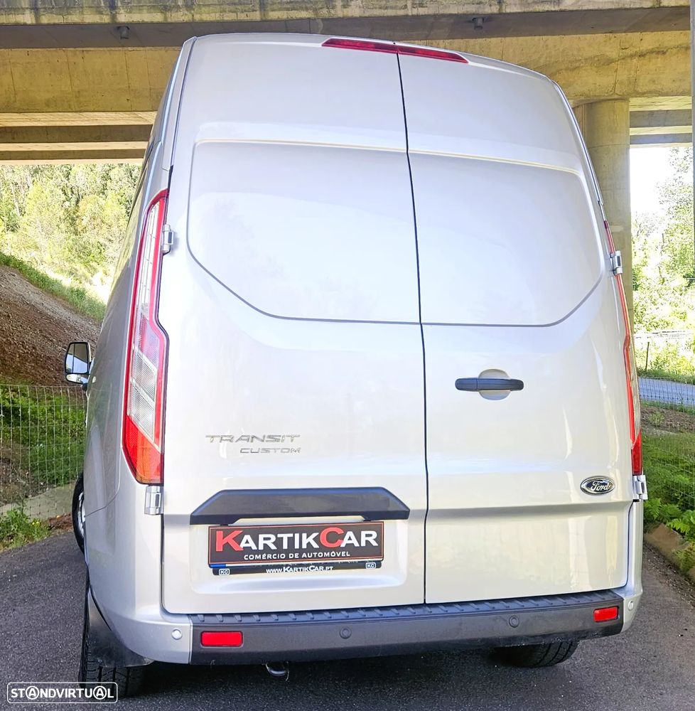 Ford Transit Costum IVA DEDUTIVEL - 10
