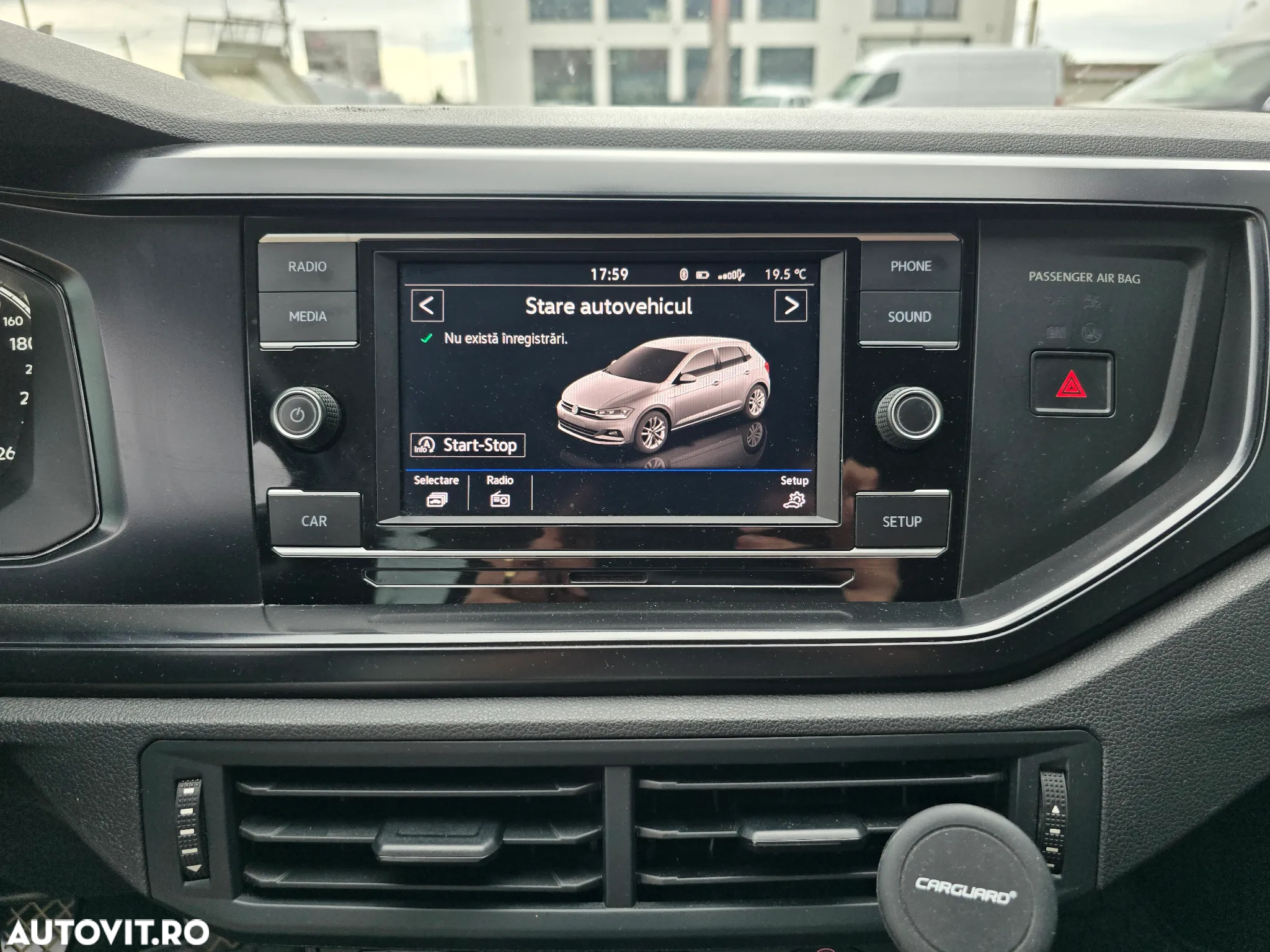 Volkswagen Polo 1.6 TDI Trendline - 19