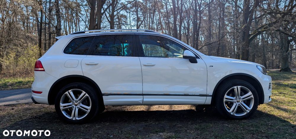 Volkswagen Touareg 3.0 V6 TDI BMT R-Style - 6