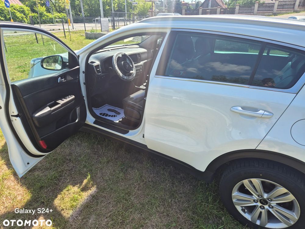 Kia Sportage 1.6 GDI Business Line 2WD - 13