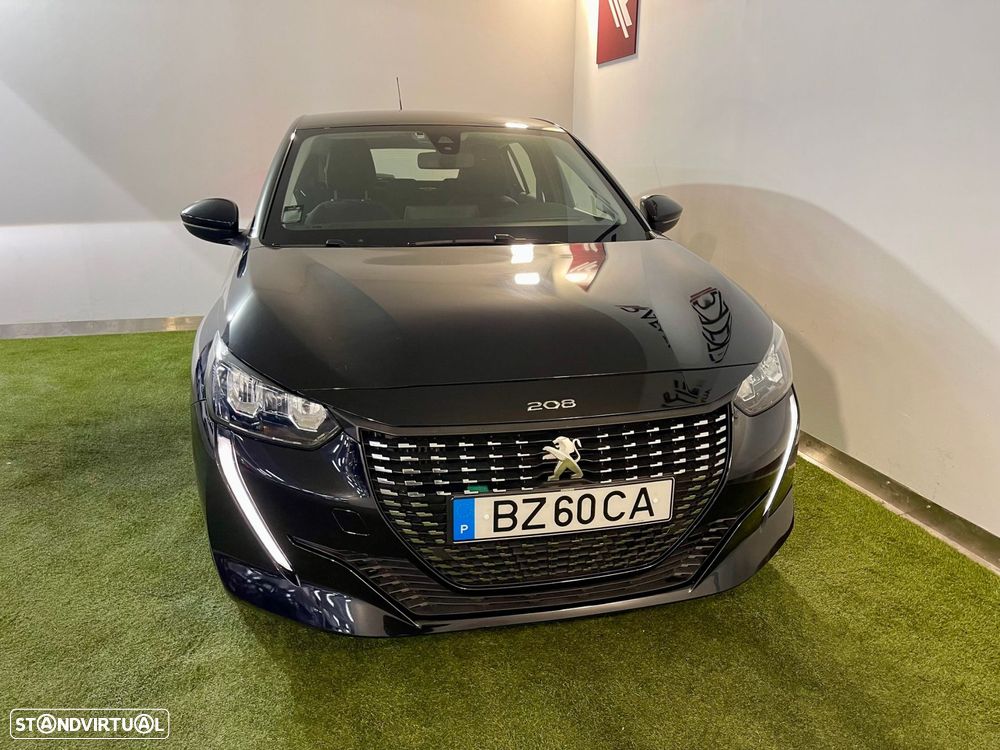 Peugeot 208 1.5 BlueHDi Active Pack - 3