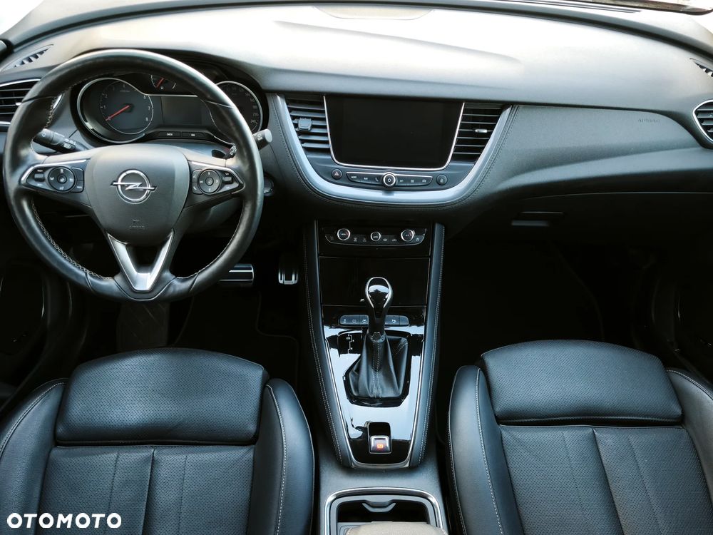 Opel Grandland X 1.2 T Ultimate S&S - 7