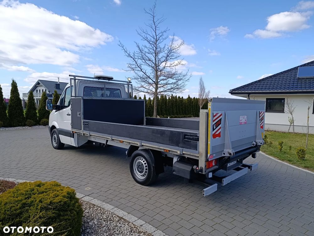 Volkswagen Crafter - 5