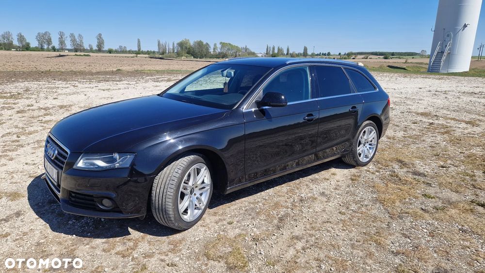 Audi A4 Avant 2.0 TDI - 5