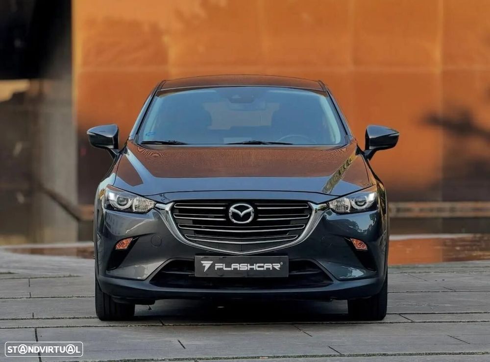 Mazda CX-3 1.8 Sky.Excellence Navi - 27