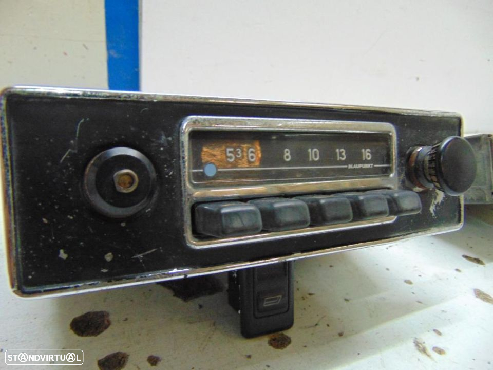 Antigos auto rádios Blaupunkt - 3