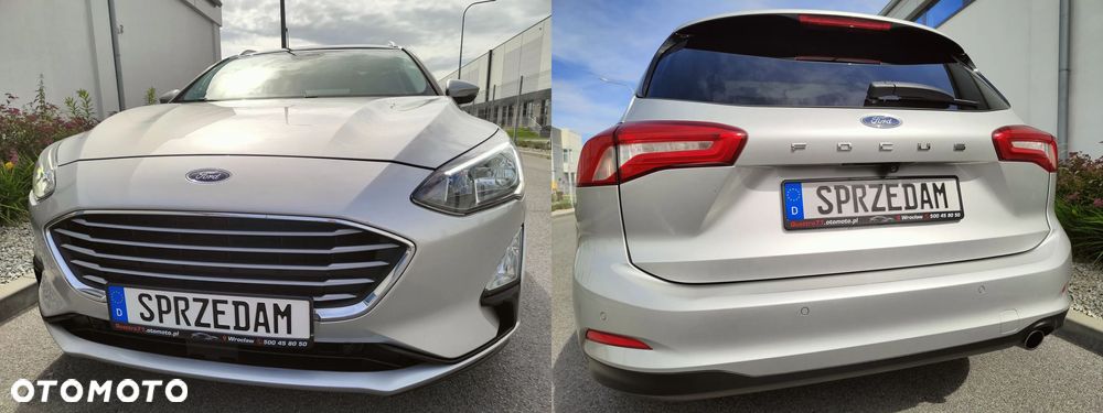 Ford Focus 1.5 EcoBlue Start-Stopp-System TITANIUM STYLE - 39
