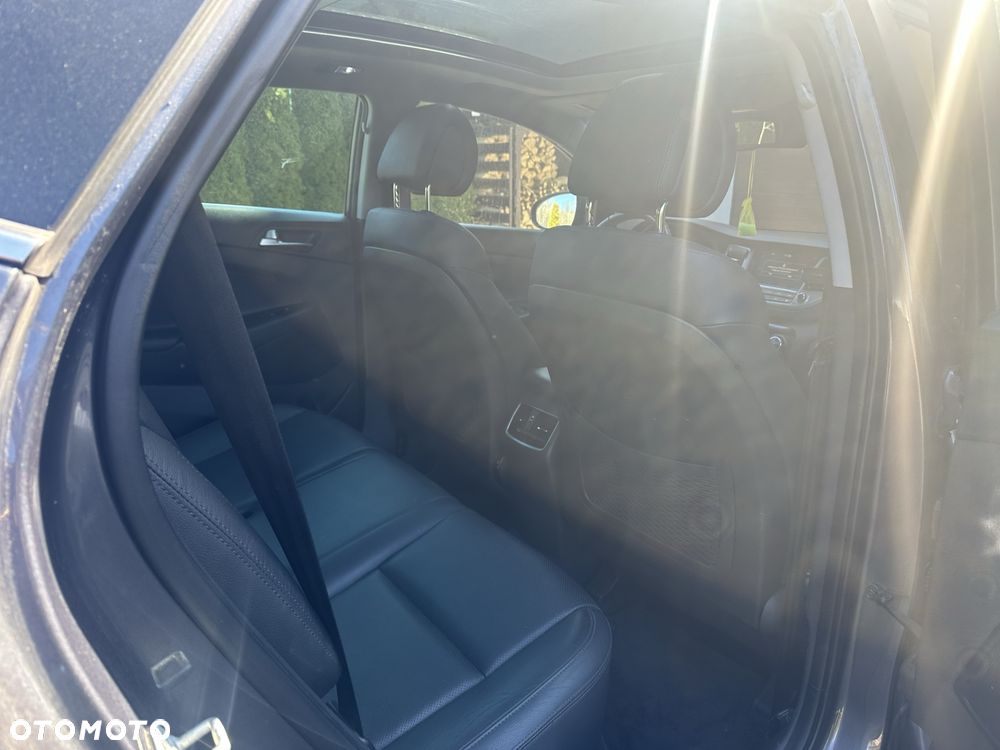 Hyundai Tucson - 5