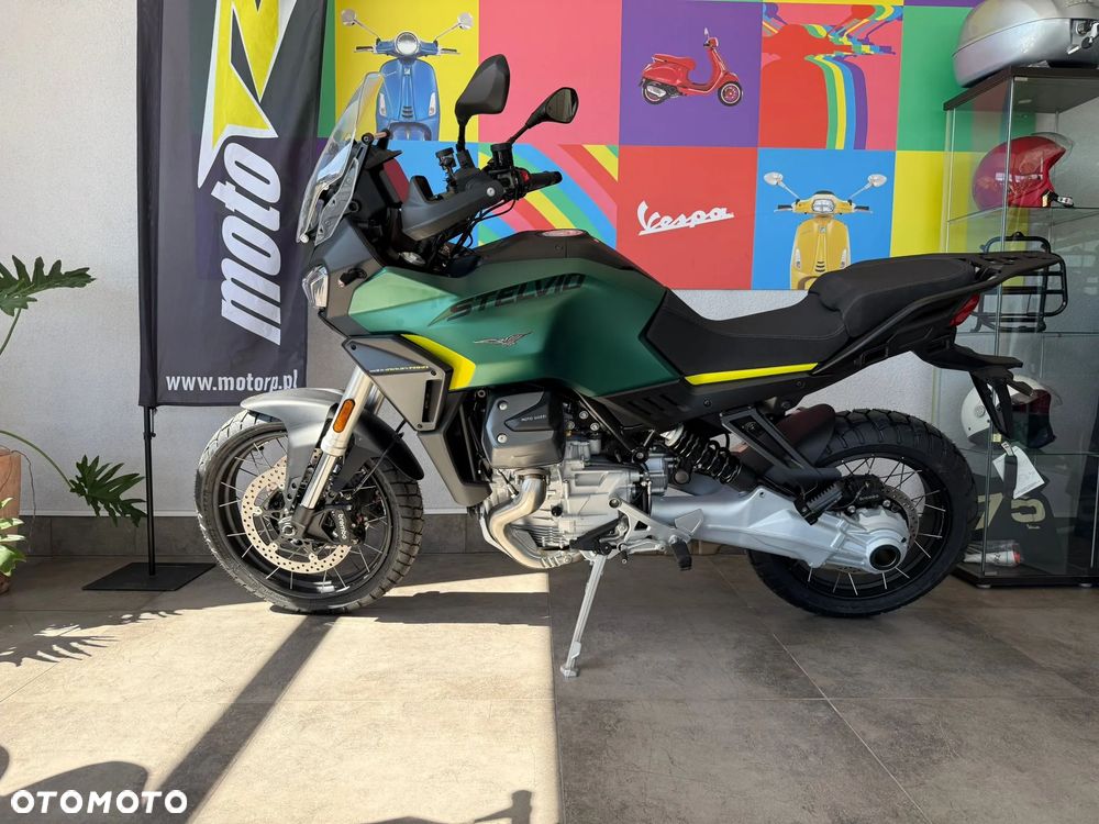 Moto Guzzi Stelvio - 6