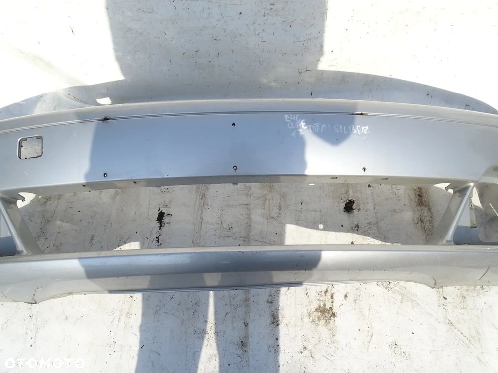 ZDERZAK PRZÓD PRZEDNI BMW E46 COUPE CABRIO TITANSILBER F-VAT - 3