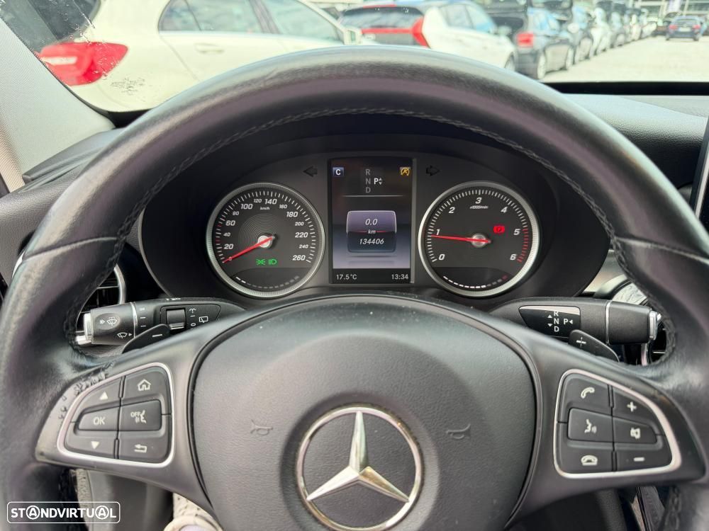 Mercedes-Benz C 200 d Avantgarde+ Aut. - 7