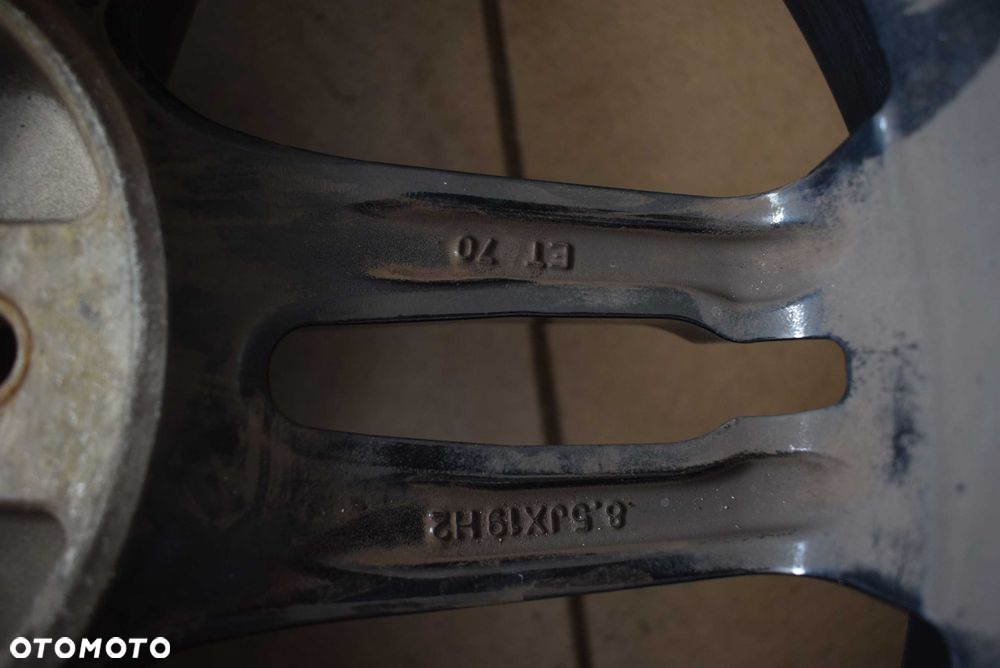 Felgi aluminiowe Alutec 8,5Jx19 5x112 ET70 - 7