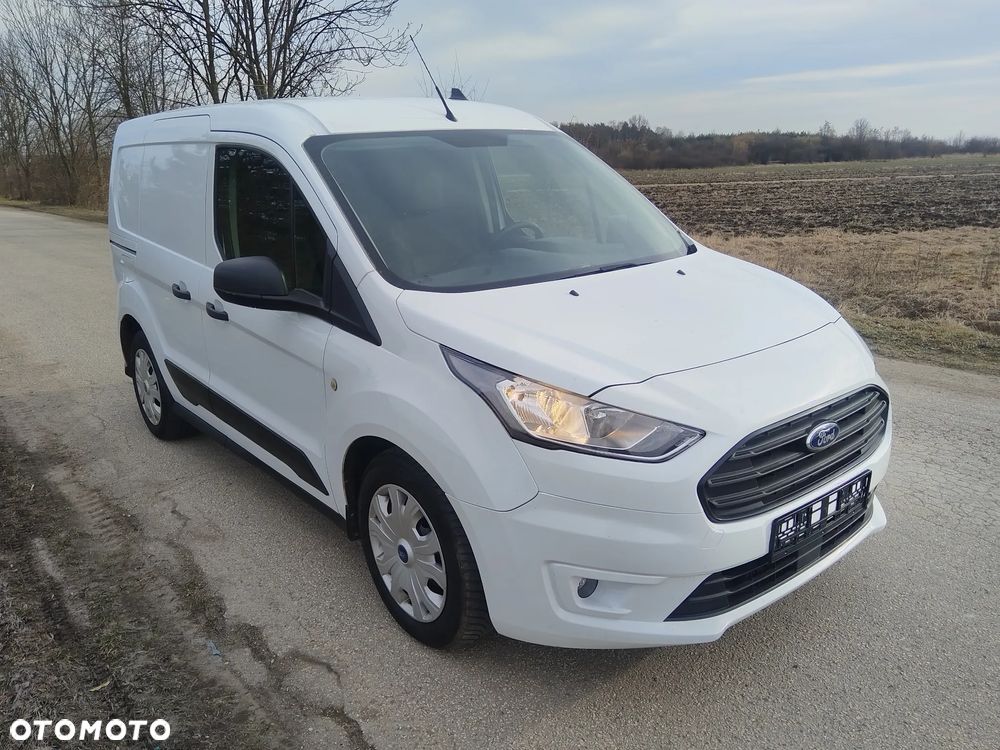 Ford Transit Connect 240 L2 Autm Trend - 7