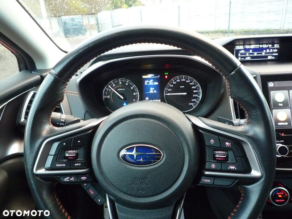 Subaru XV 1.6i Exclusive Plus (EyeSight) Lineartronic - 20