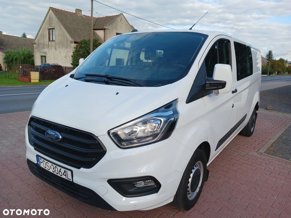 Ford Transit Custom - 2