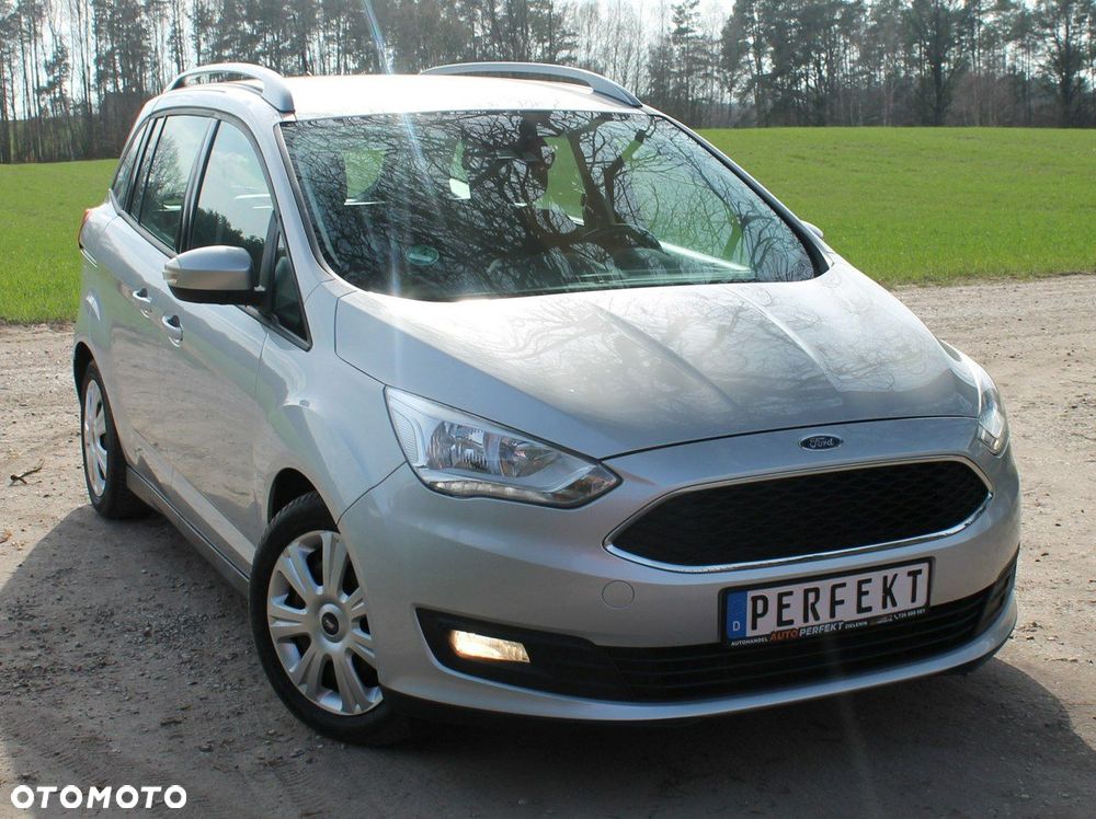 Ford Grand C-MAX - 13