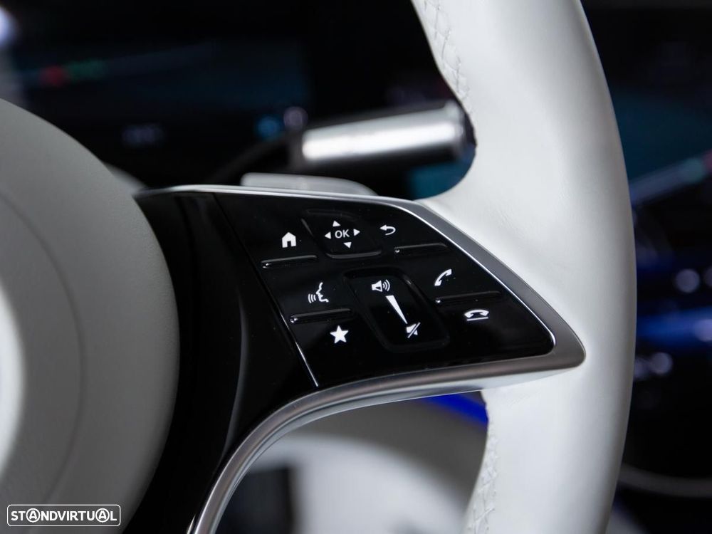 Mercedes-Benz EQS 580 4Matic Edition 1 - 29