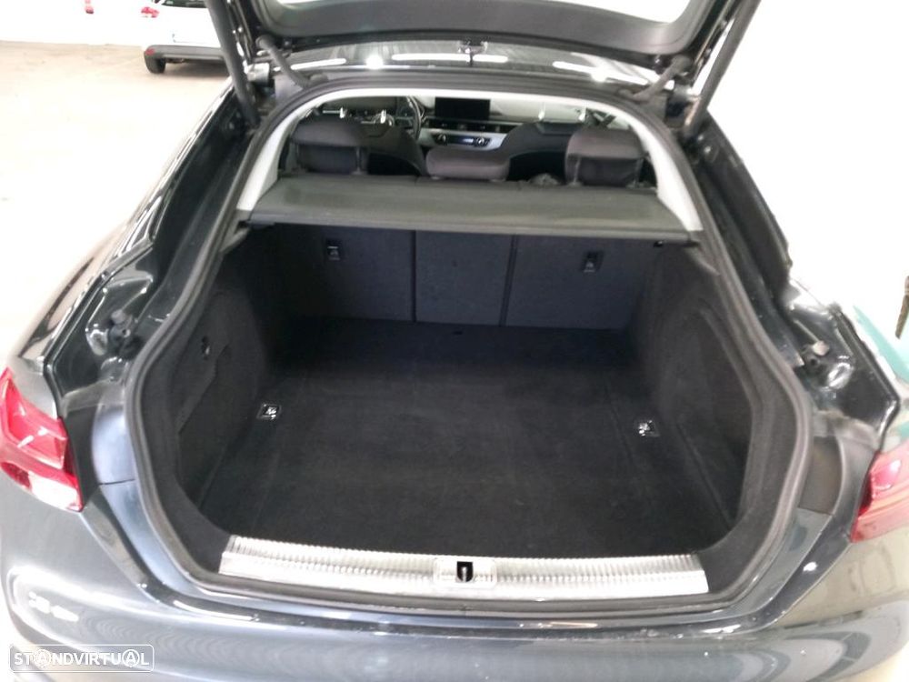 Audi A5 Sportback 35 TDI Advanced S tronic - 9