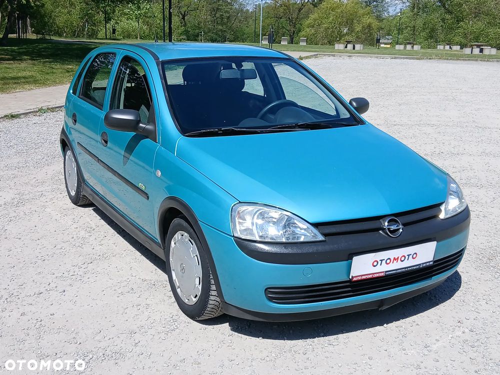 Opel Corsa 1.0 12V NJoy Easytronic - 27