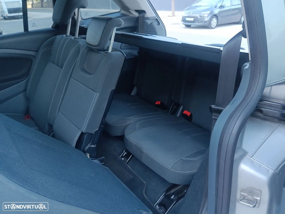 Ford Grand C-Max 1.6 TDCi Titanium S/S - 19