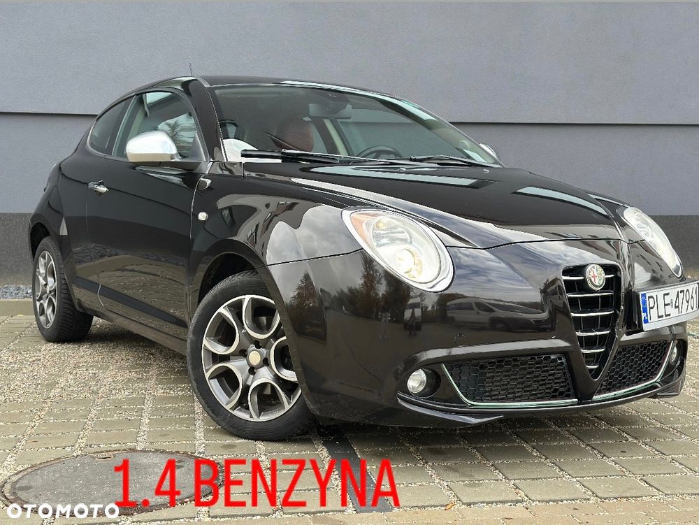 Alfa Romeo Mito TB 1.4 16V MultiAir Super - 2